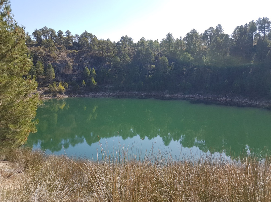 Las Torcas de los Palancares-昆卡必去景点