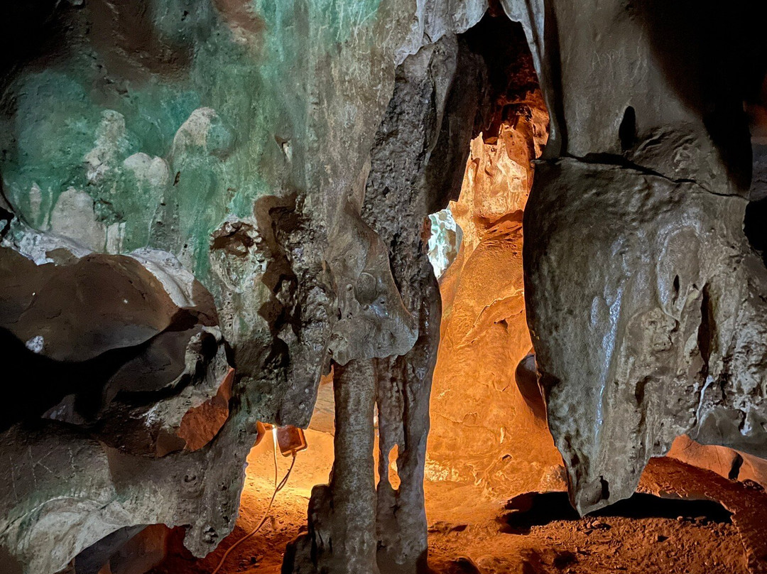Echo Caves-Limpopo Province必去景点