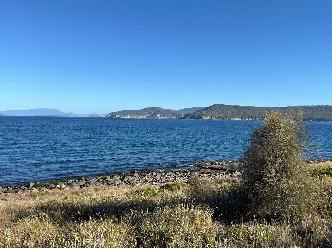 Jetty & Foreshore Walkway-Nubeena必去景点