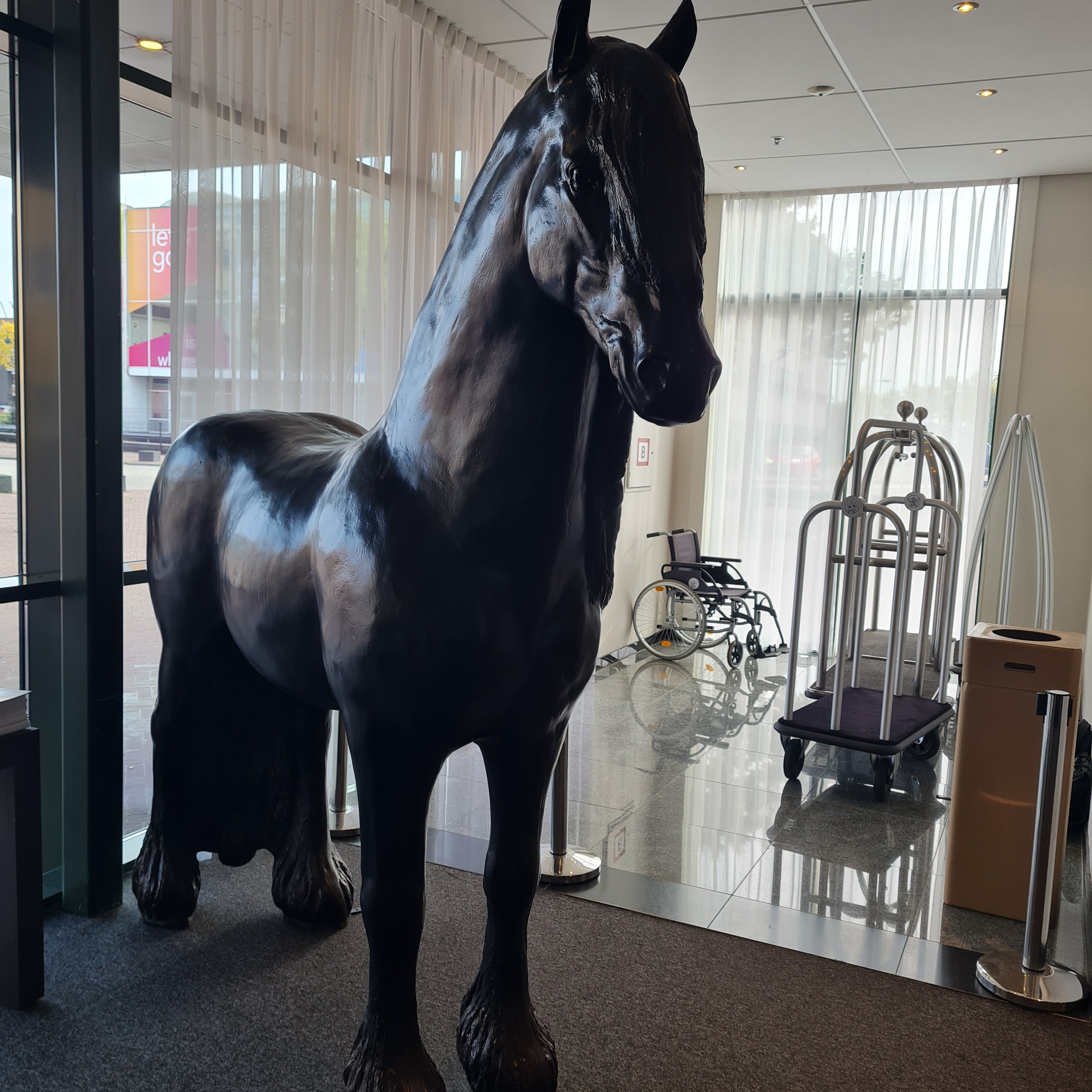 Westcord Wtc Hotel Leeuwarden-官方
