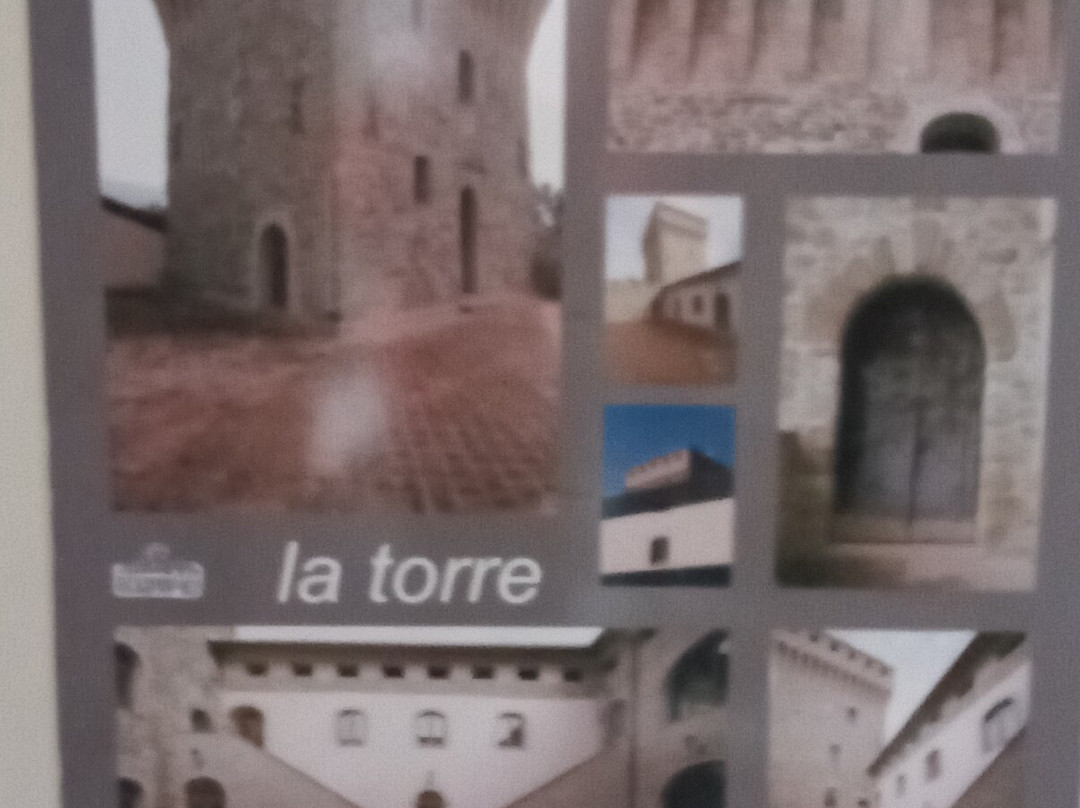 Torrenova Di Assisi Country House主图
