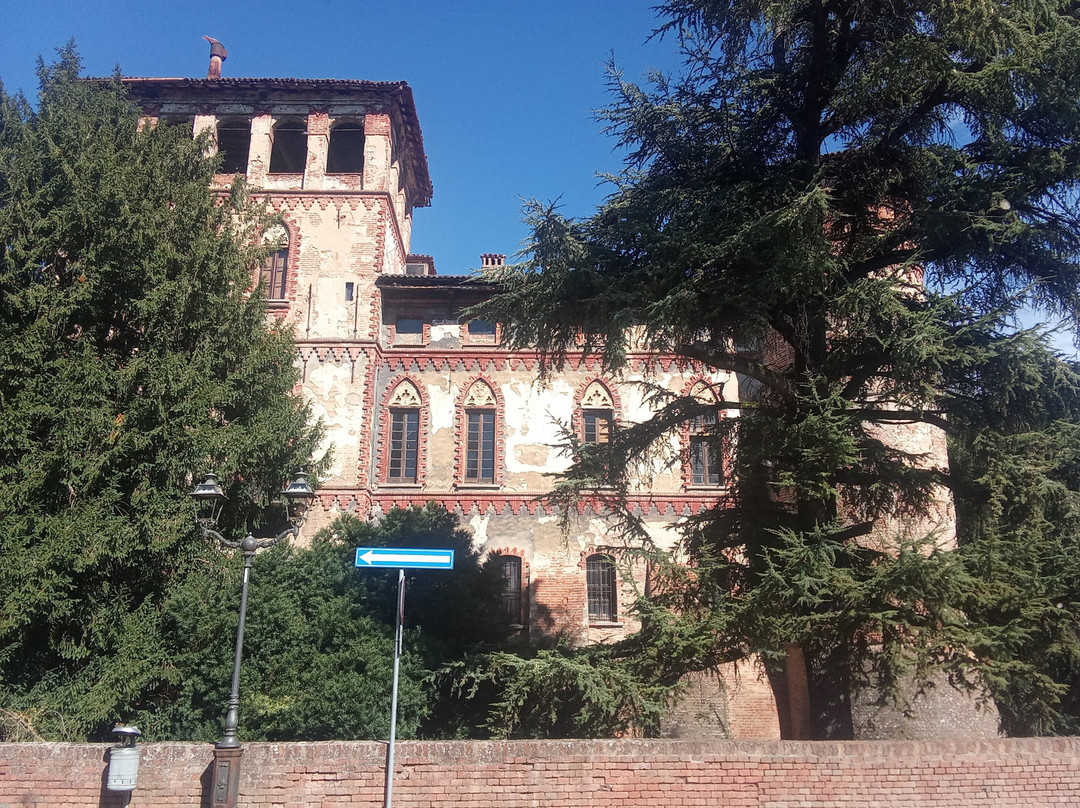 Castle of Piovera-Piovera必去景点