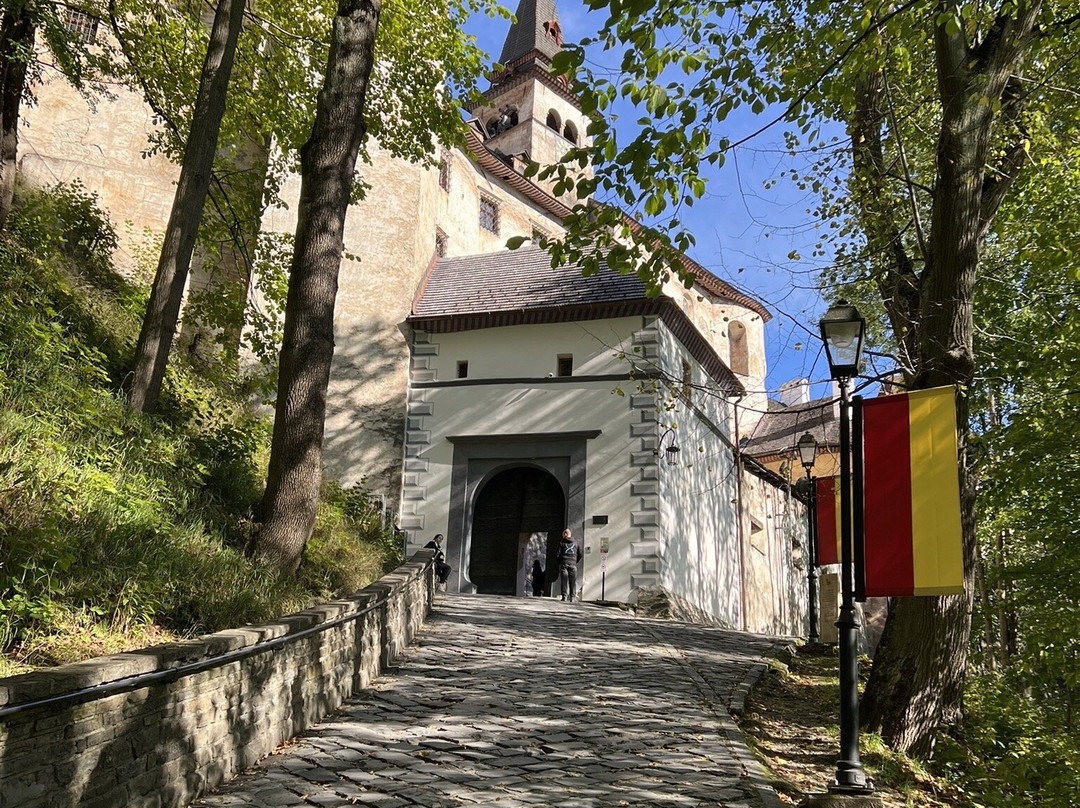 Orava Castle-Oravsky Podzamok必去景点