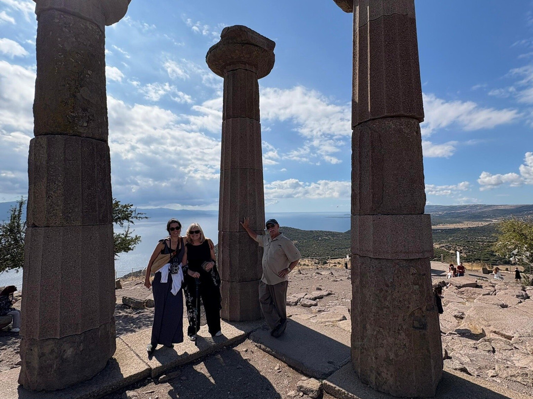 Bcnk Travel Acency-塞尔丘克必去景点