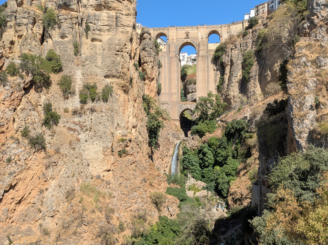 Mirador del Puente Nuevo-隆达必去景点