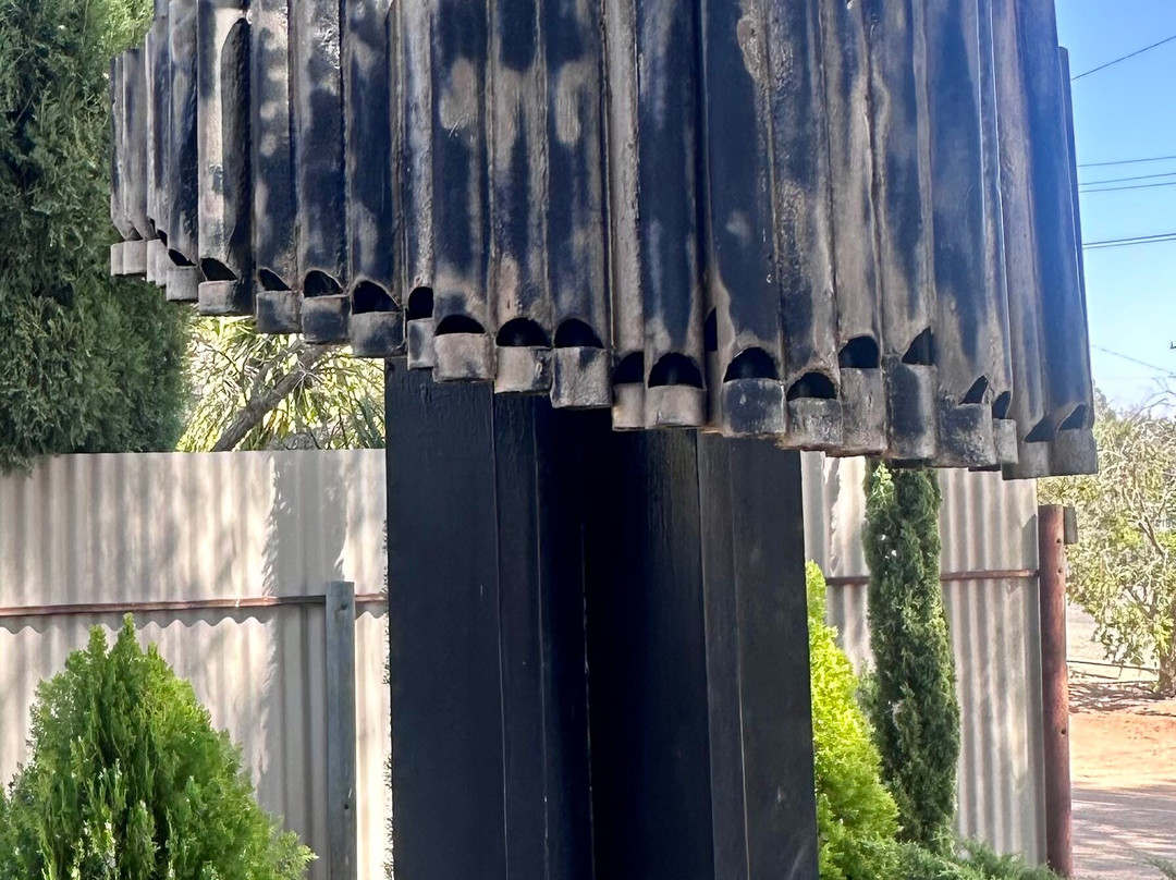 Pro Hart Gallery-布罗肯希尔必去景点