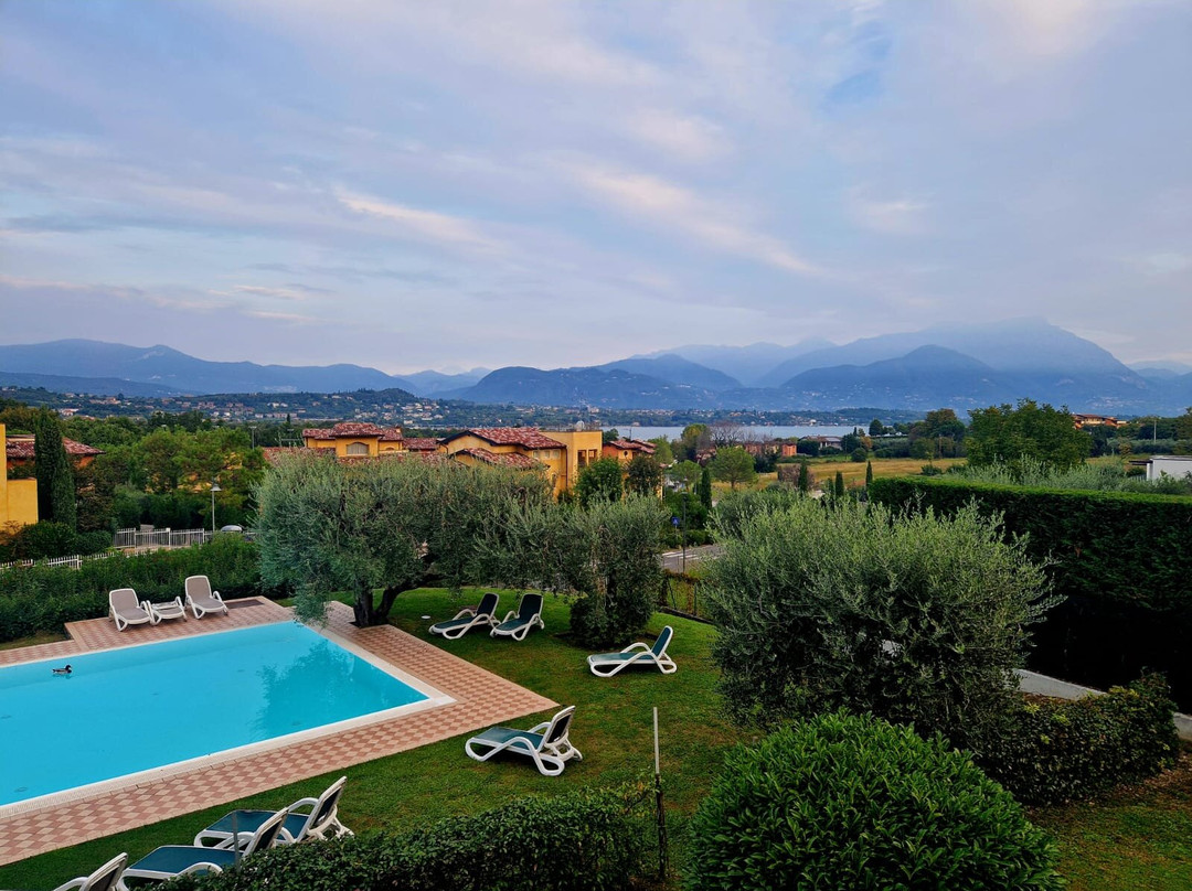 Solarolo酒店住宿-Locanda da Vittorio