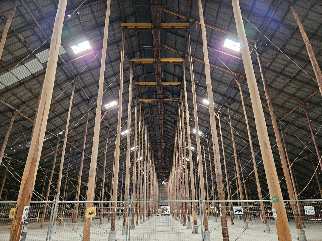 The Stick Shed at Murtoa-Murtoa必去景点