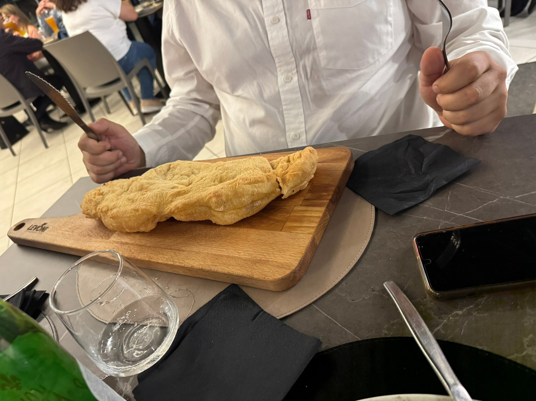 Antonio Urso Pizzeria Contemporanea