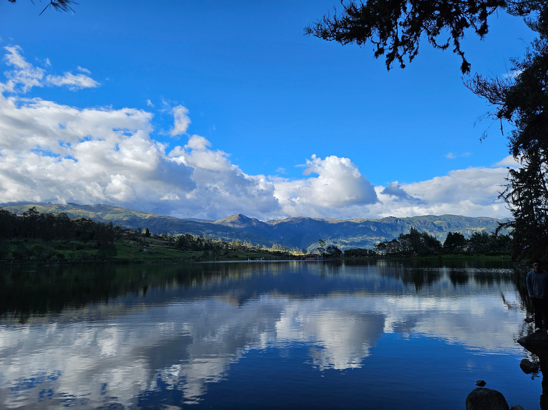 Go Camping-Velasco Ibarra必去景点