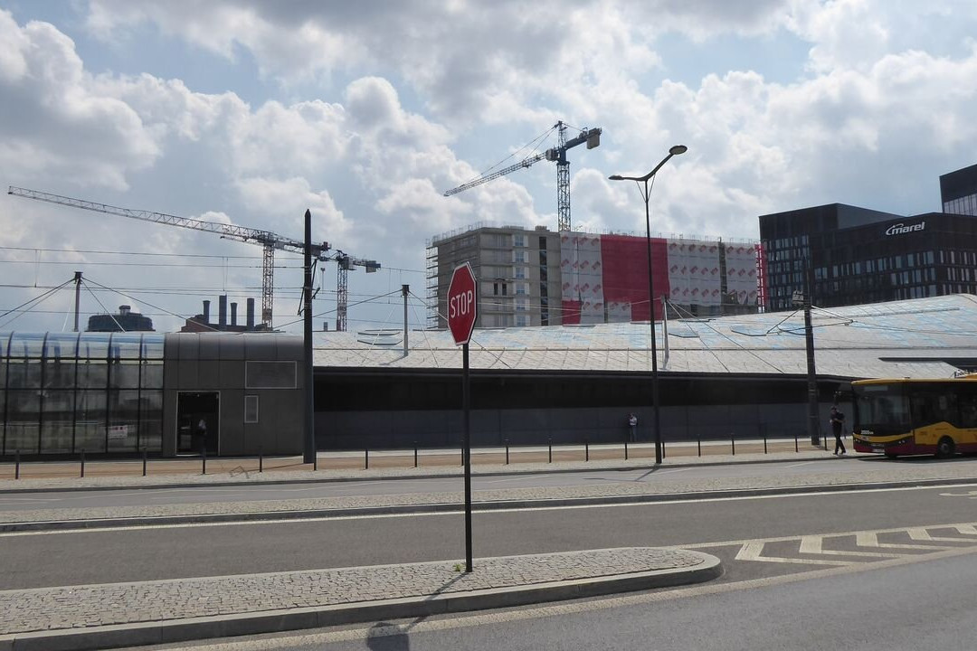 Lodz Fabryczna-罗兹必去景点