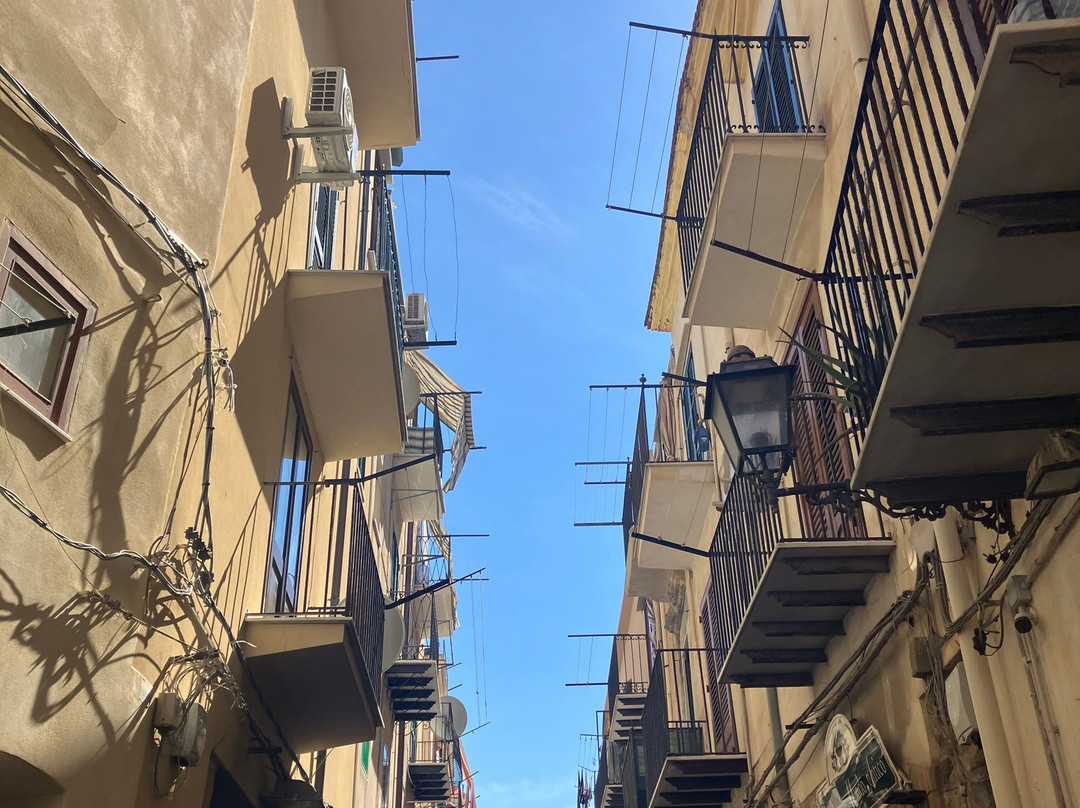 Old Town Cefalu-切法卢必去景点