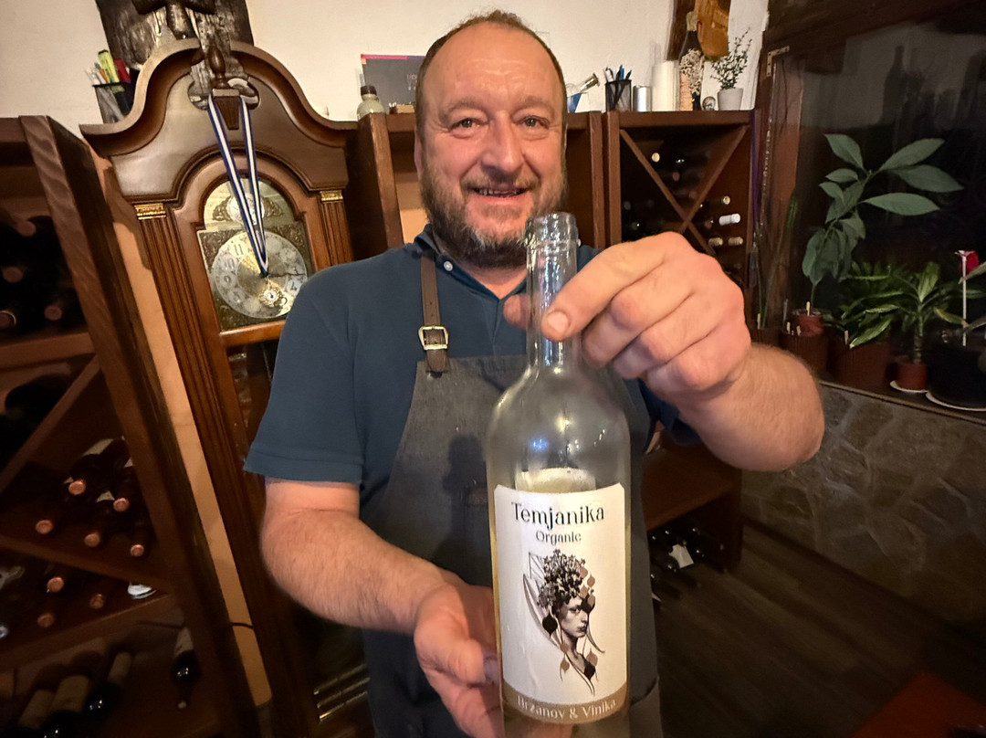 Brzanov Artisan Winery-斯科普里必去景点