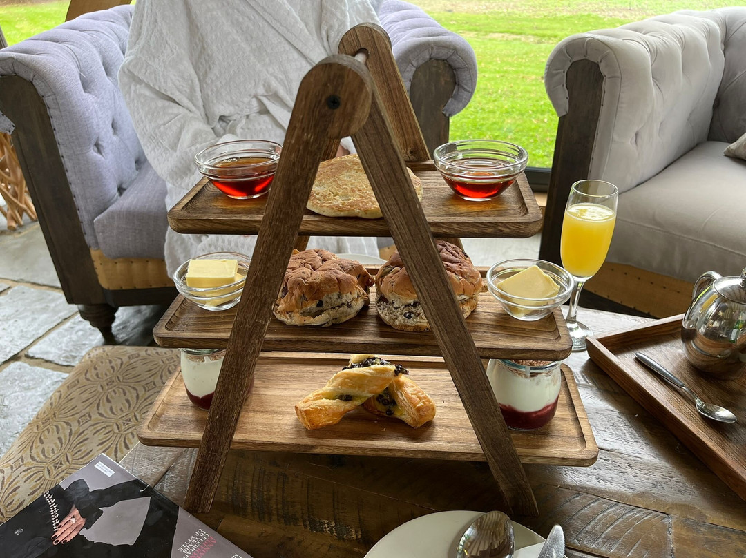 Woodside Spa-Shadoxhurst必去景点