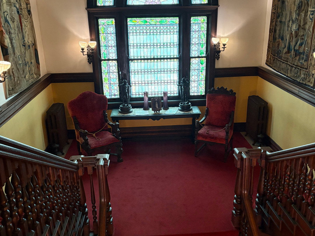Rockcliffe Mansion (Tours)-汉尼拔必去景点