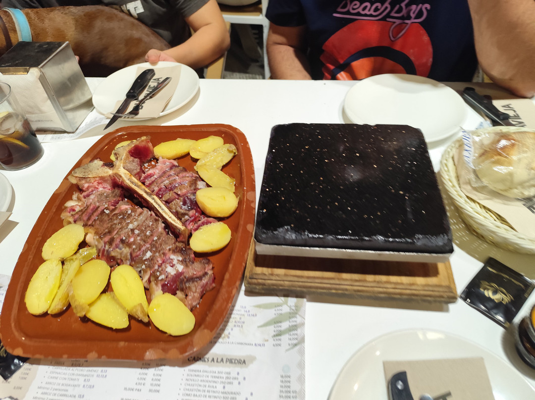 Restaurante Burravieja