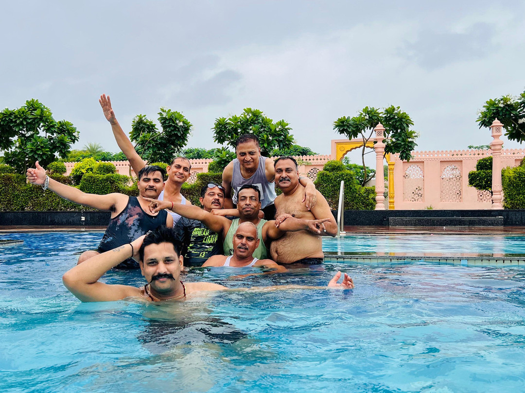 Bhanwar Singh Palace Jaipur主图