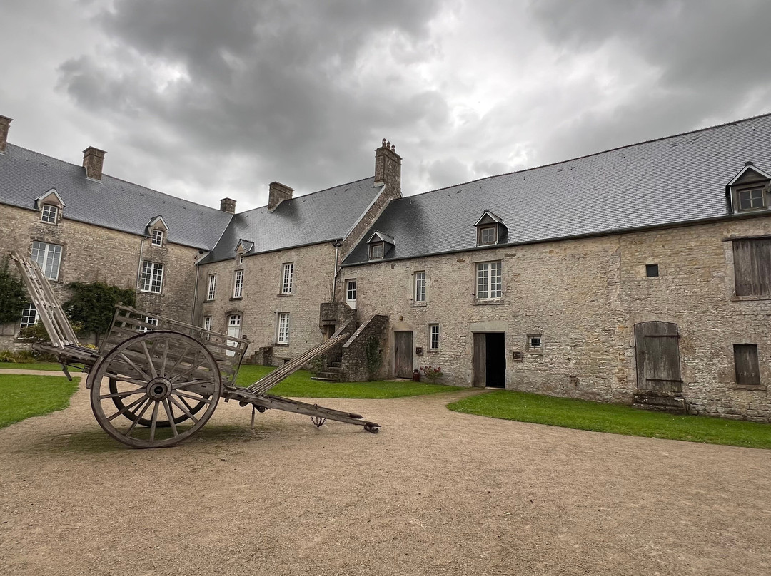 Ferme-Musée du Cotentin-Sainte-Mere-Eglise必去景点