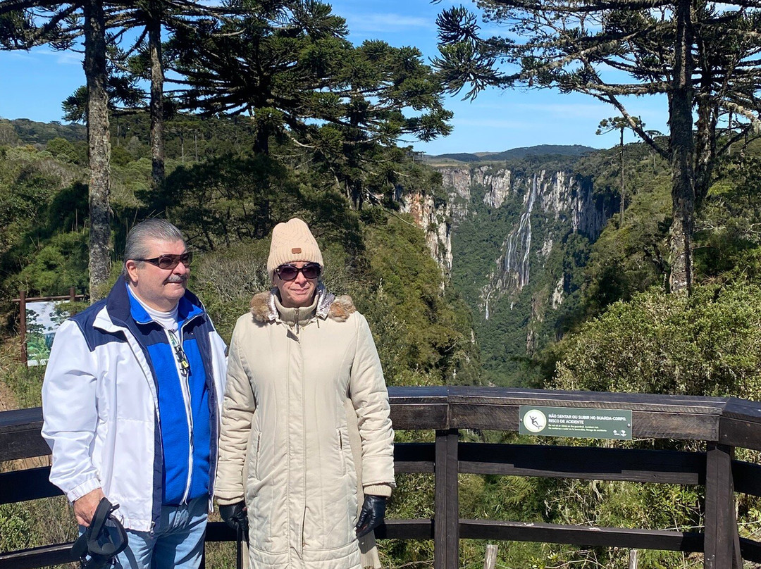 Rota Aparados Turismo Receptivo-Cambará do Sul必去景点