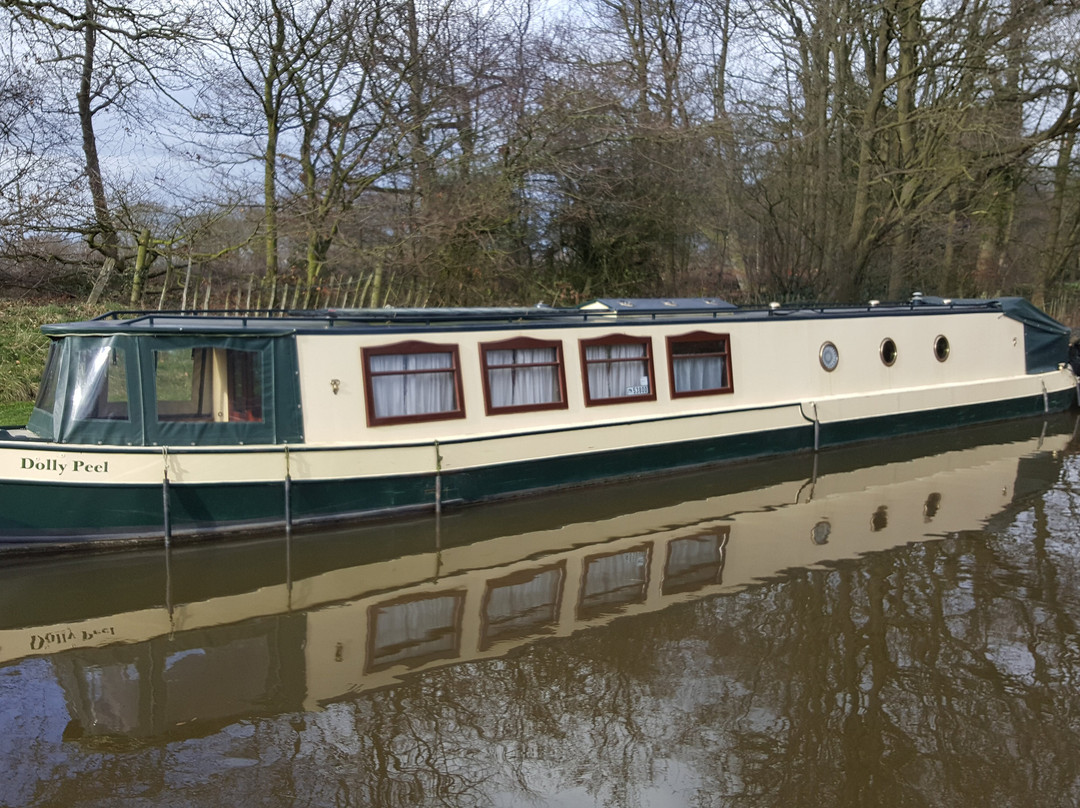 Heyford Fields Marina-Nether Heyford必去景点