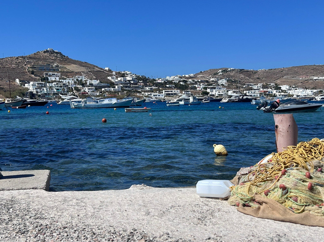 Kove Mykonos - A Myconian Collection Hotel主图