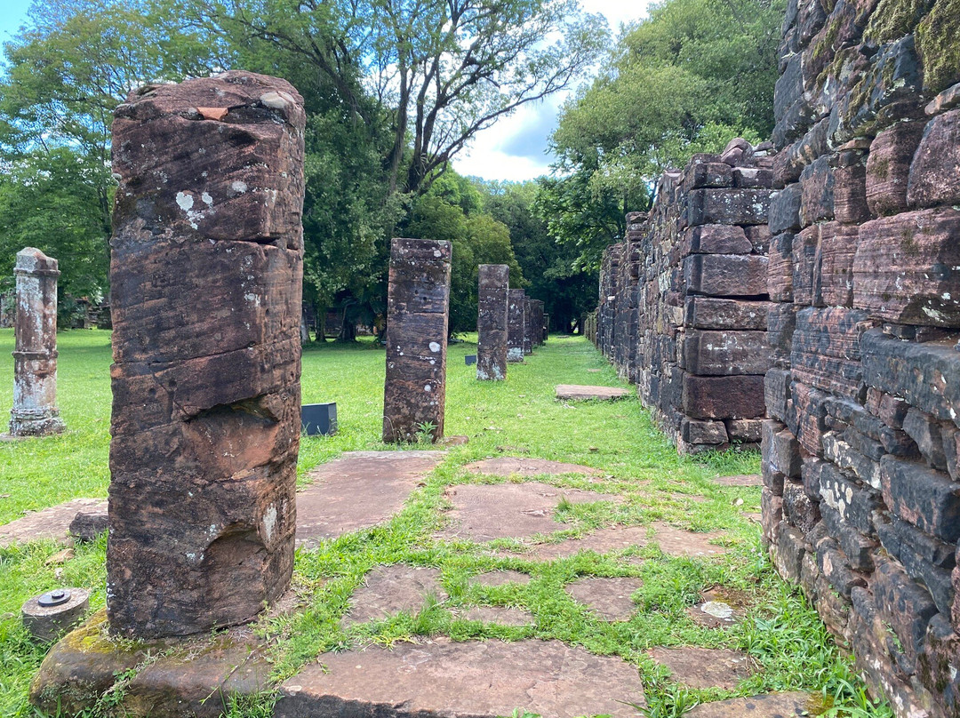 Ruinas de San Ignacio-San Ignacio必去景点