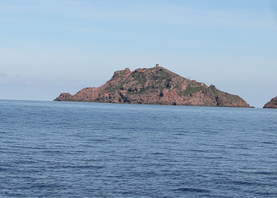 Nature Reserve of Scandola-科西嘉必去景点