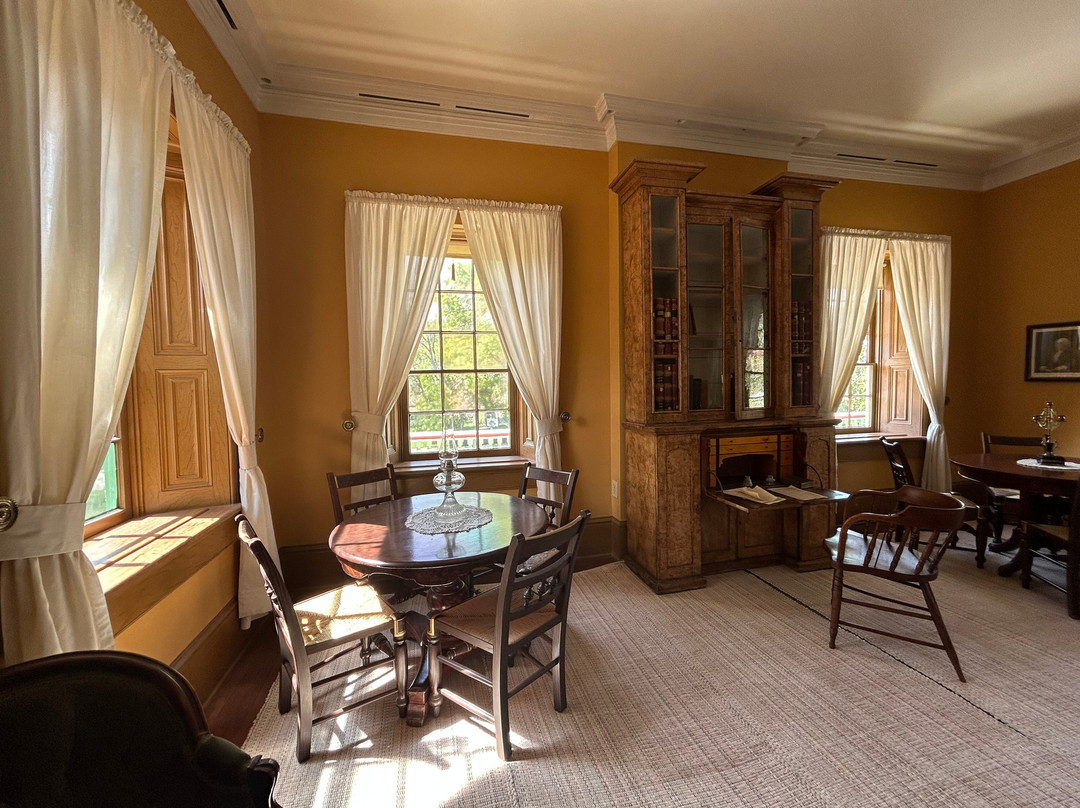 Brigham And Amelia Young Home-圣乔治必去景点