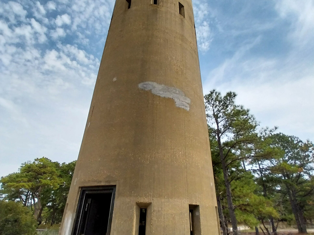 Cape Henlopen State Park-刘易斯必去景点