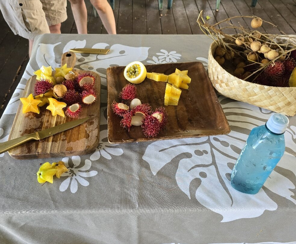 O.k. Farms (the Farm At Rainbow Falls)-希洛必去景点