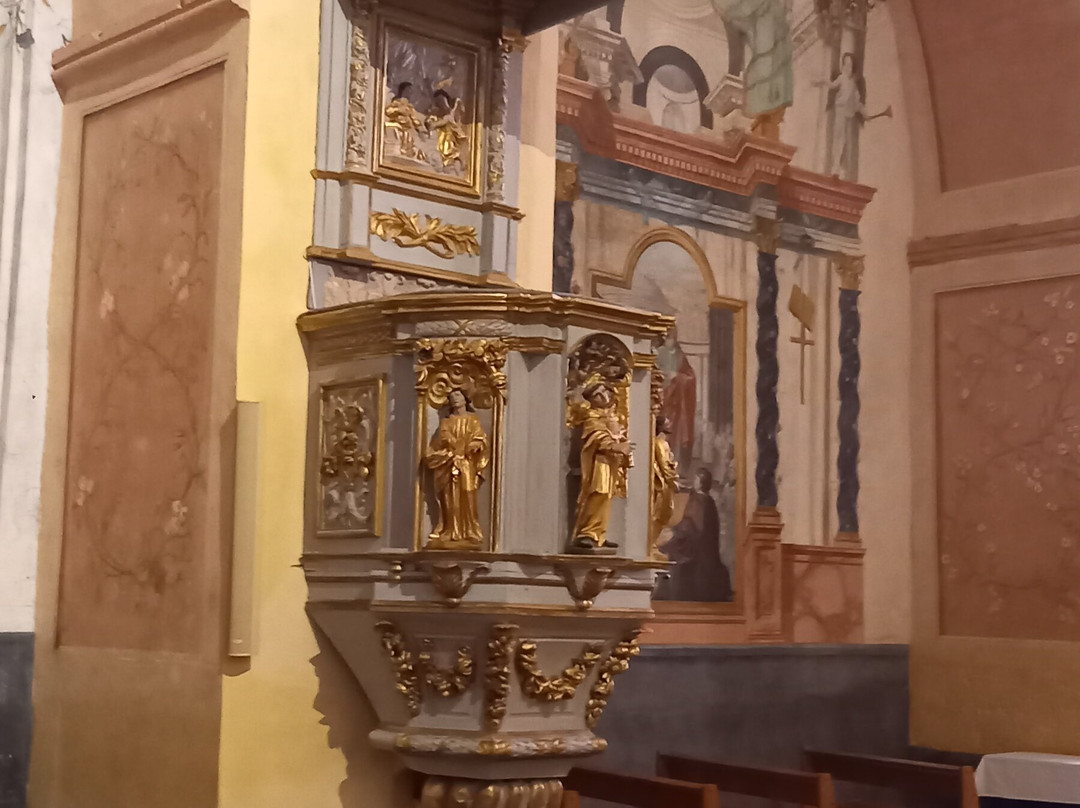 Eglise Notre-Dame-de-l'Assomption de Belves-Belves必去景点