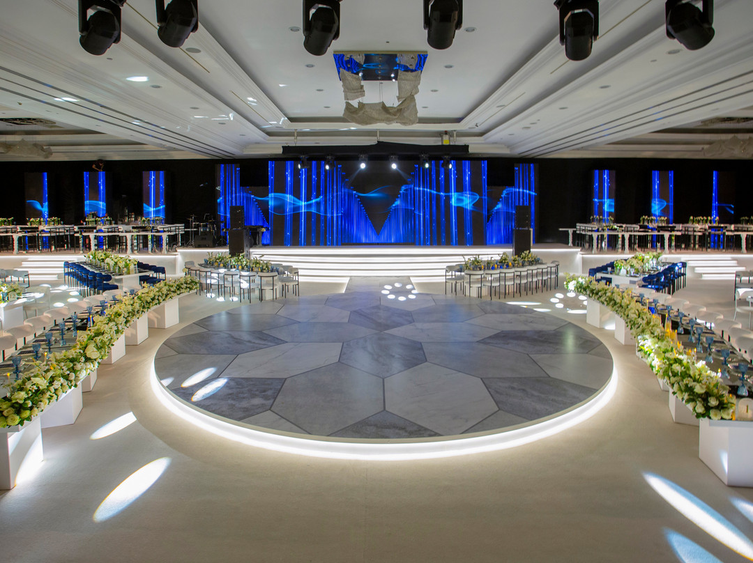 安曼凯悦大酒店主图