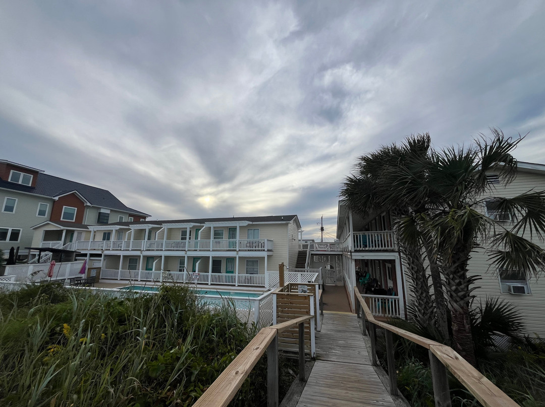 The Savannah Inn主图