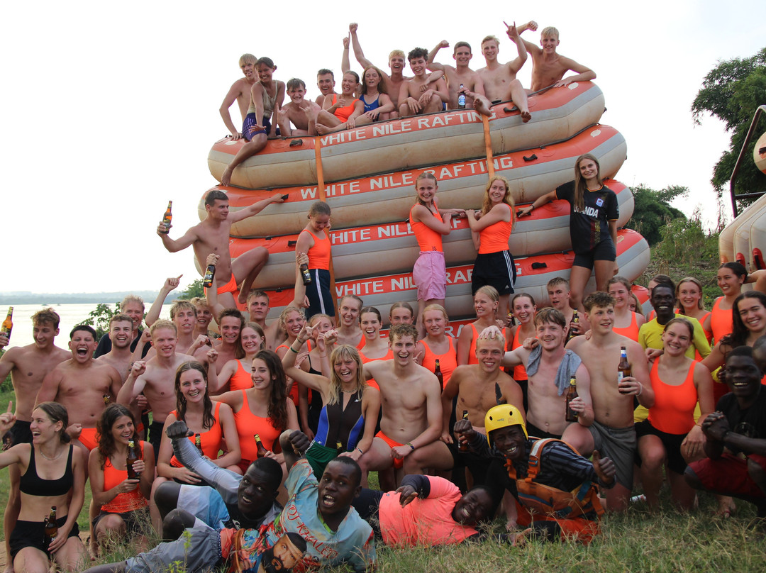 White Nile Rafting Limited-金贾必去景点