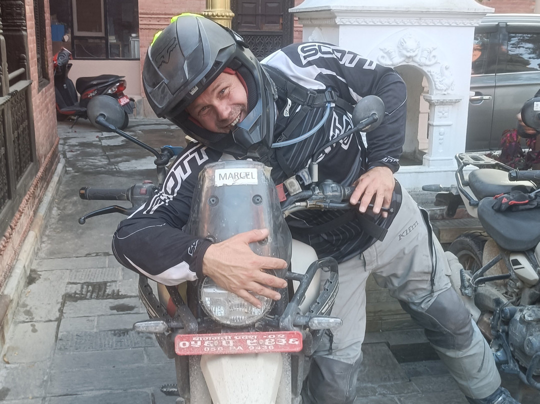 Sacred Summits-加德满都必去景点