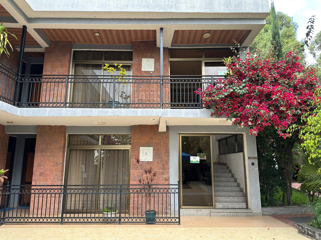 Tabor Hotel Lalibela主图