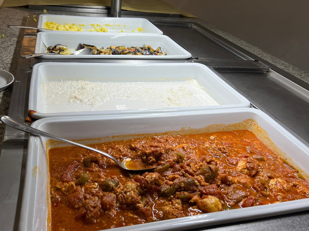 Orient Palace Hotel主图