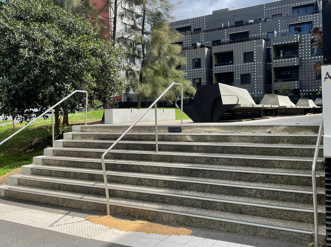 Station Street Park-Carlton必去景点