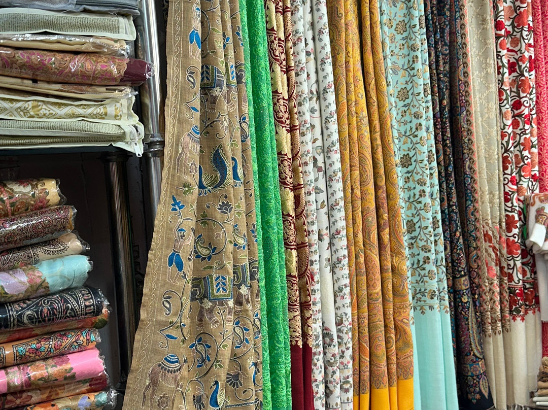 Shawl Hut-西姆拉必去景点