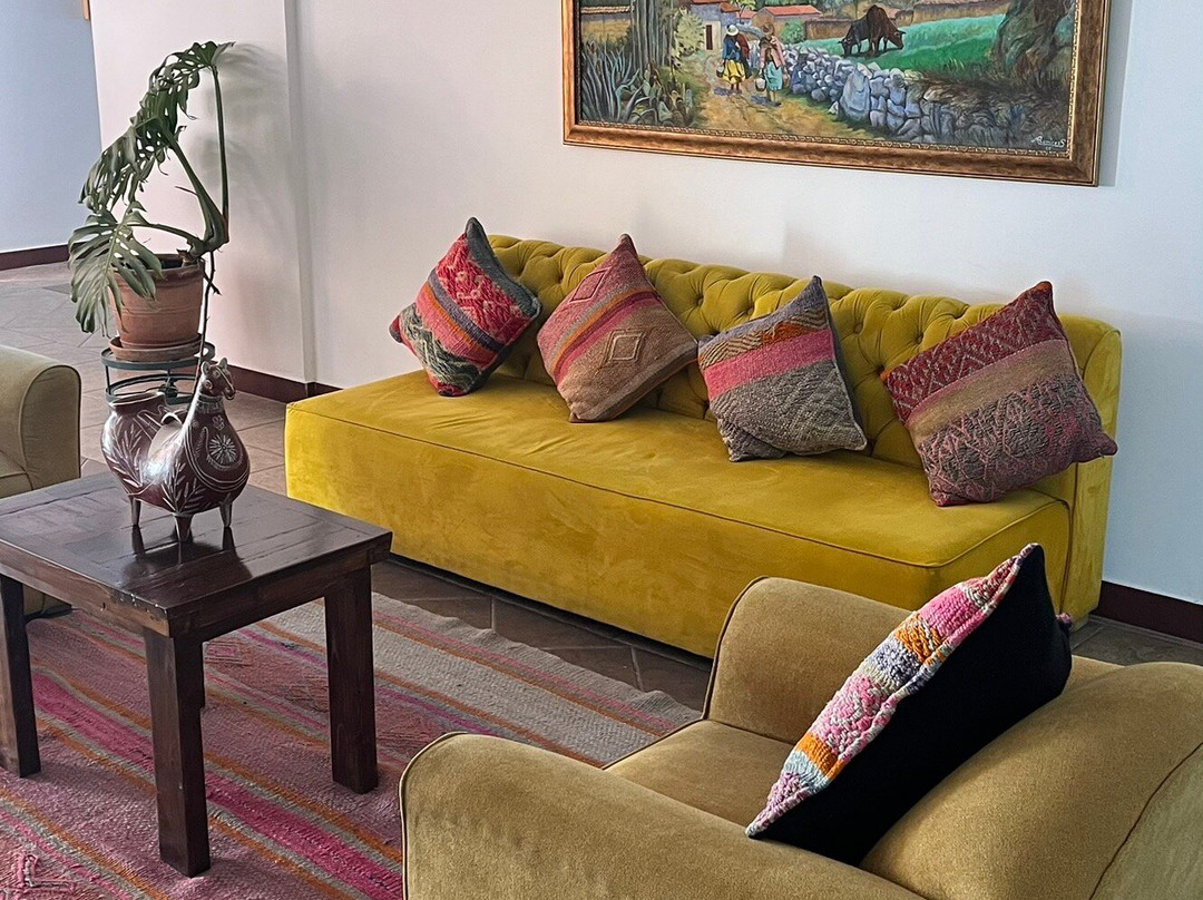 San Sebastian Hotel Boutique主图