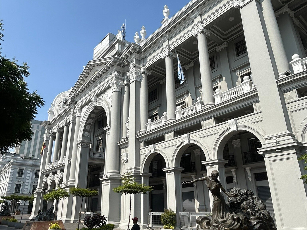 Municipalidad de Guayaquil-瓜亚基尔必去景点