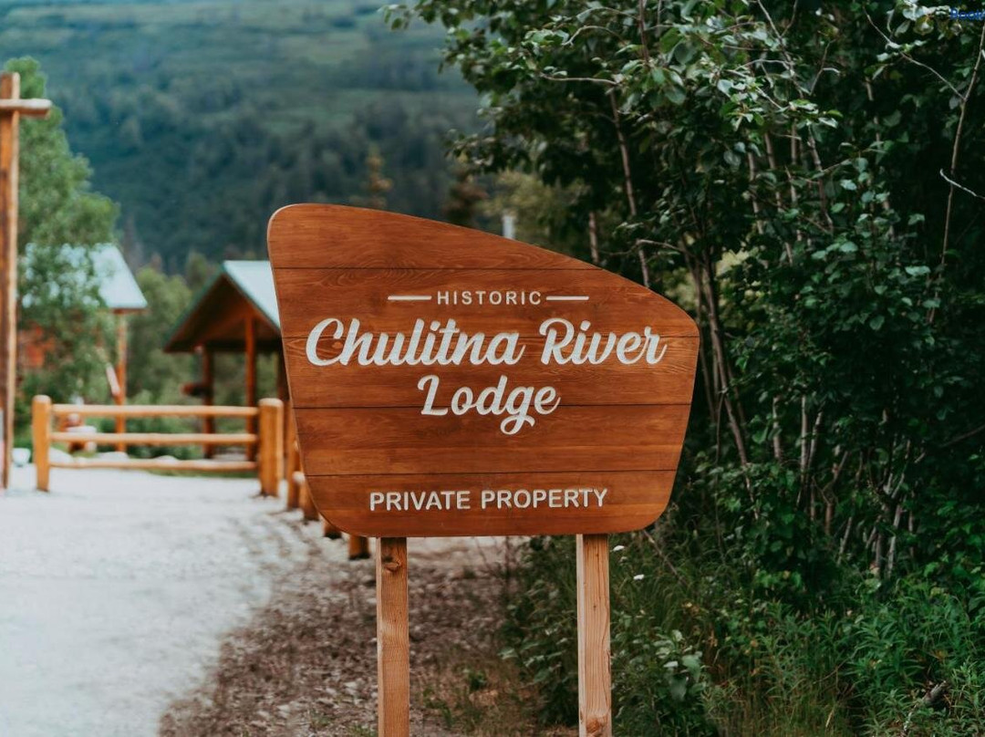 Historic Chulitna River Lodge