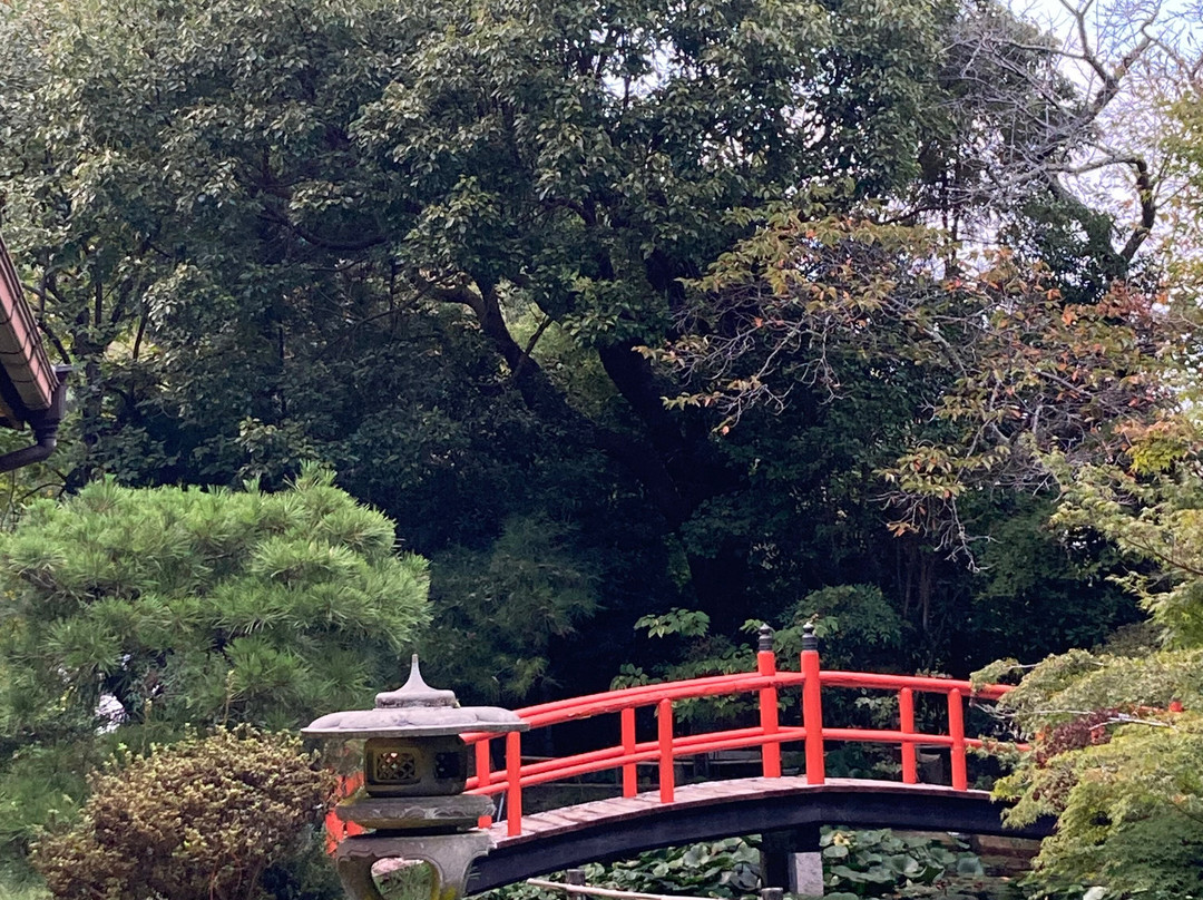 天见温泉南天苑主图