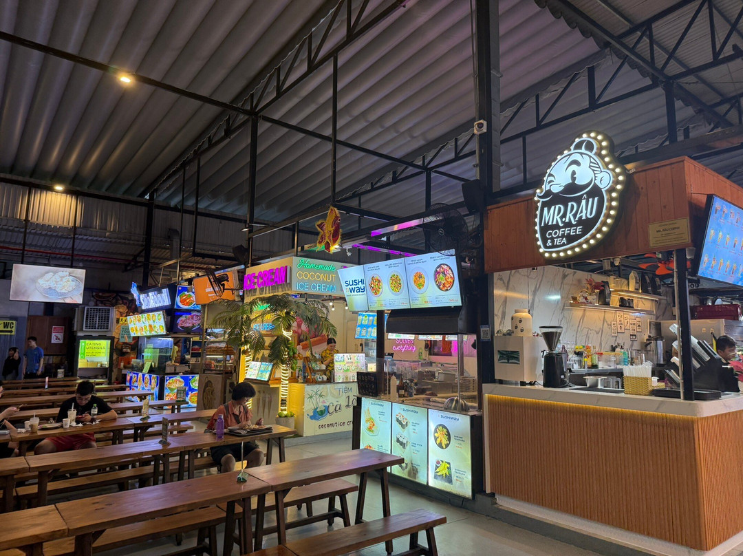 本街食品市场-胡志明市必去景点