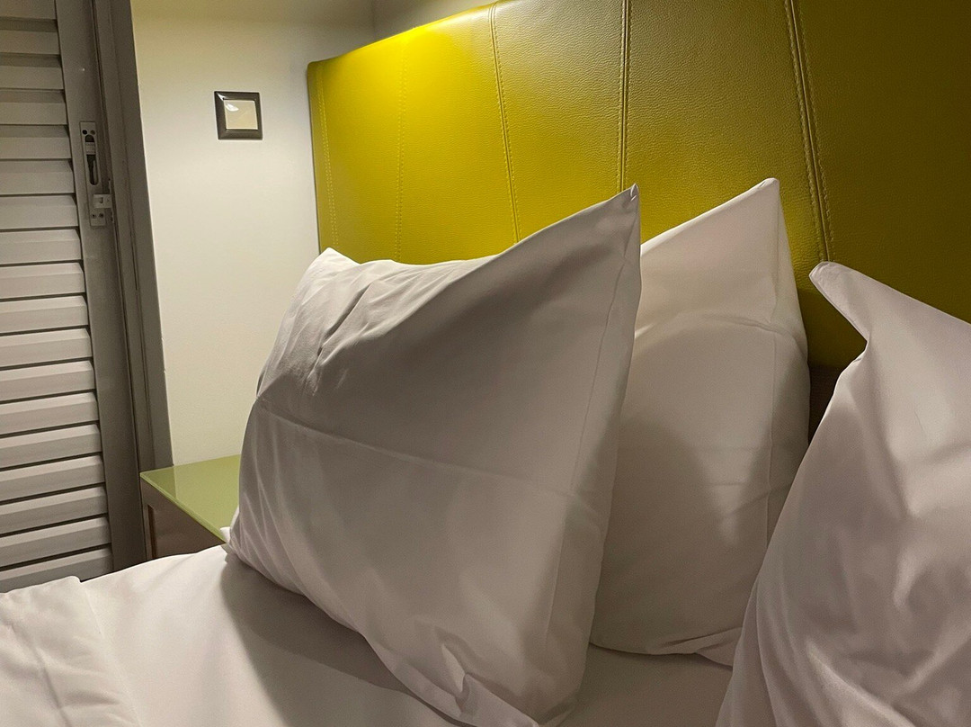 元素酒店公寓主图