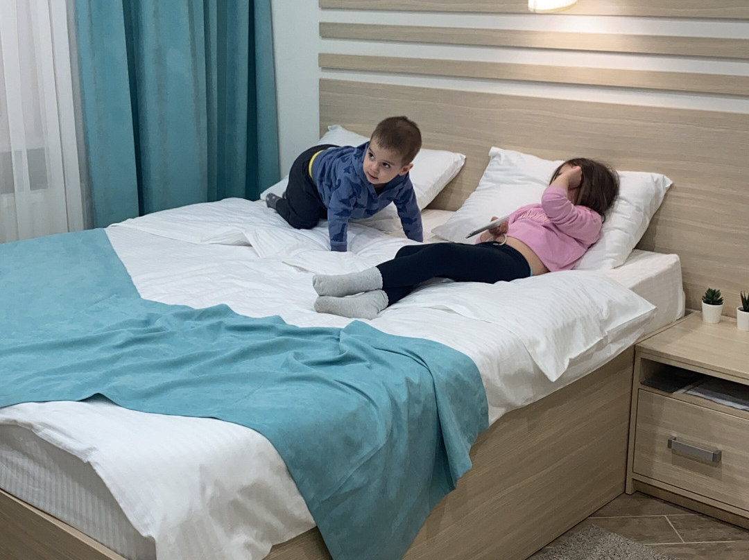 Timashevsk Rich Hotel主图