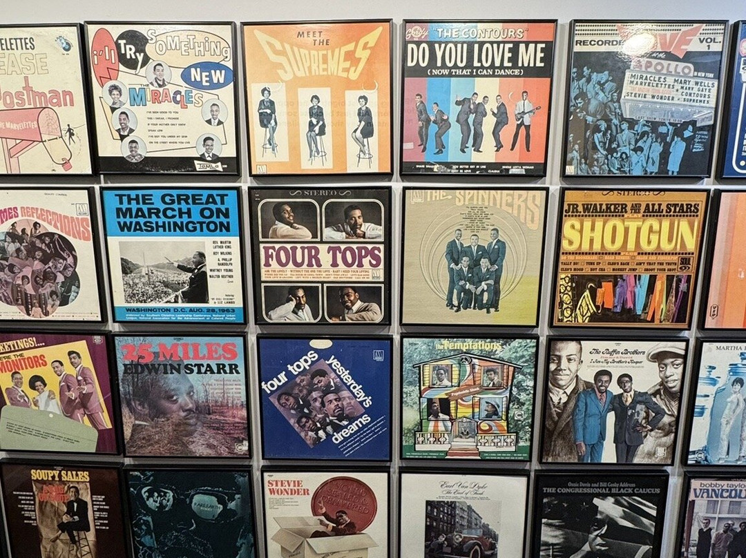 摩城博物馆-底特律必去景点