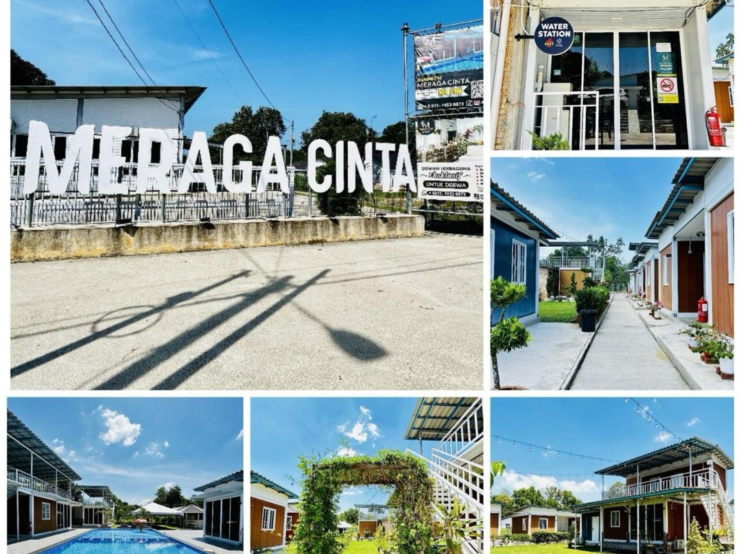 Meraga Cinta at Kijal