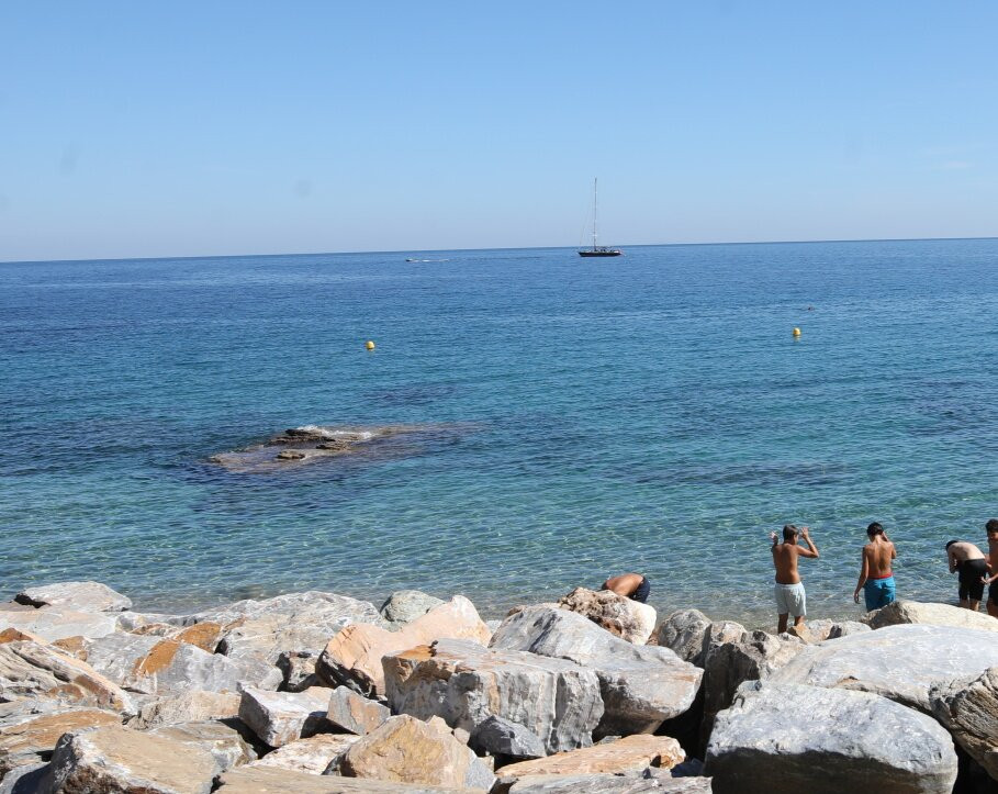 Plage de Ficaghjola