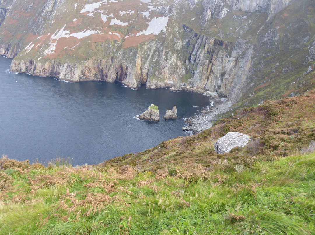 Slieve League-Carrick必去景点